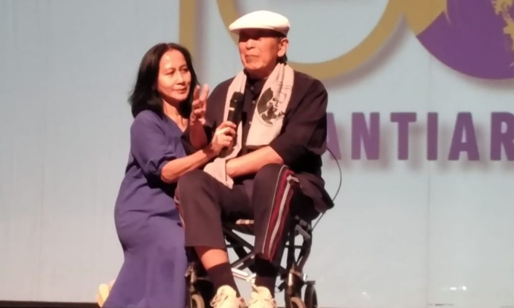 Peringatan 100 Hari Wafatnya Pendiri Teater Koma
