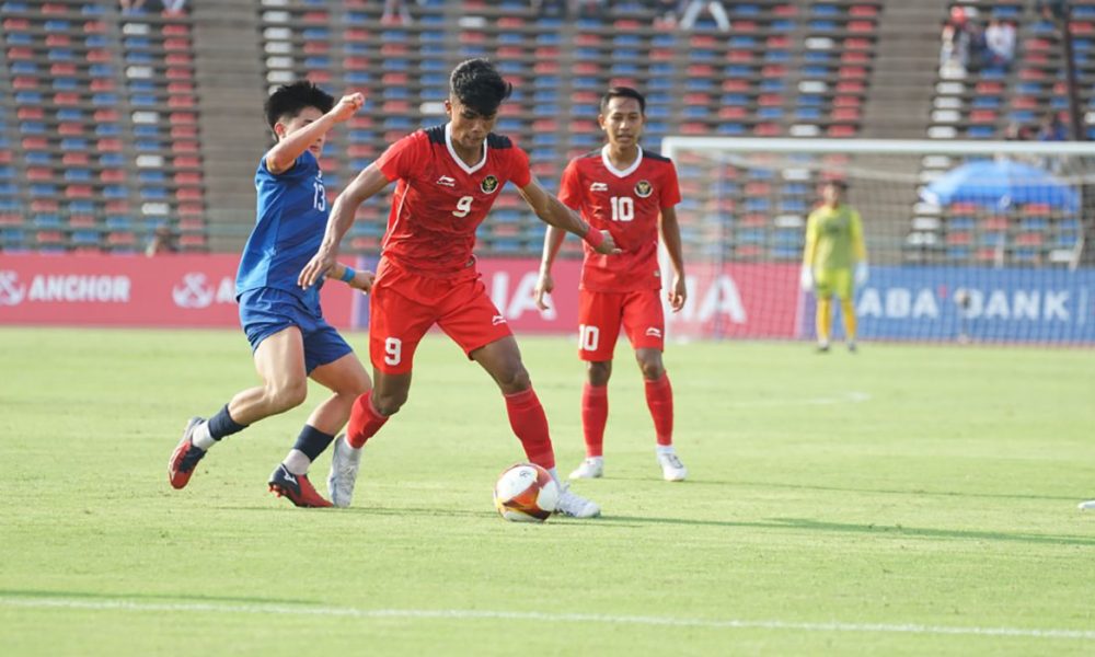 SEA Games Kamboja: Besok Lawan Myanmar, Peluang Indonesia untuk Menang Terbuka Lebar