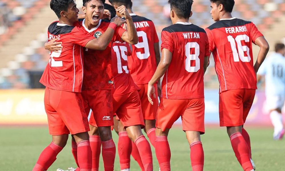 Horeeee Indonesia Menang Lagi!! Bantai Myanmar 5-0