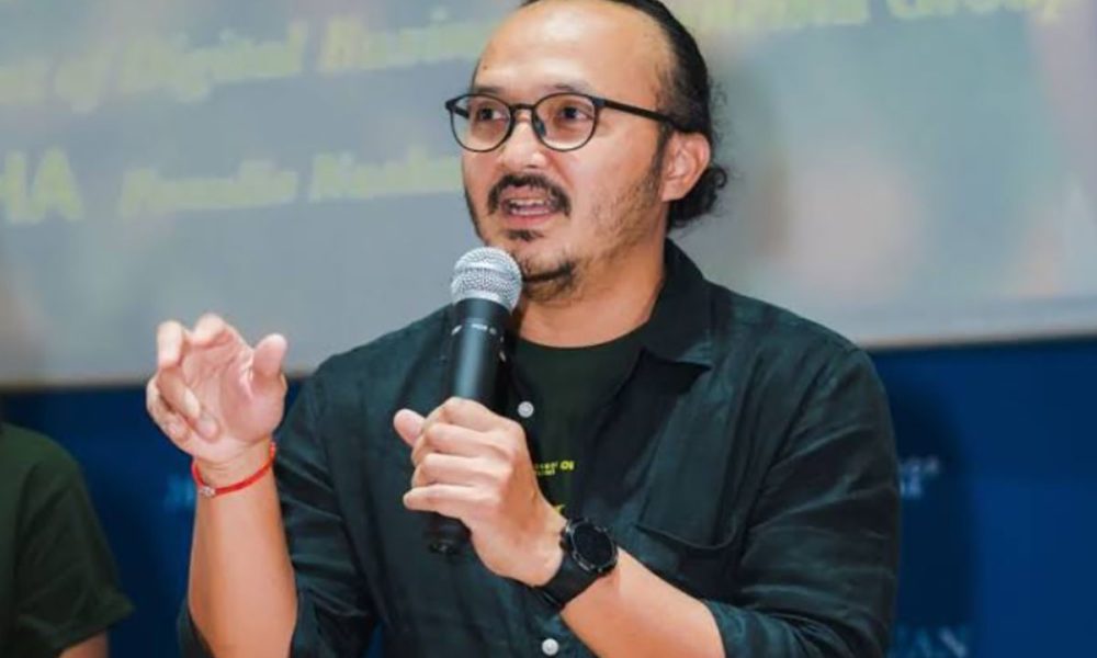 Adriyanto Dewo Bikin Film ‘Kajiman, Iblis Terkejam Penagih Janji’