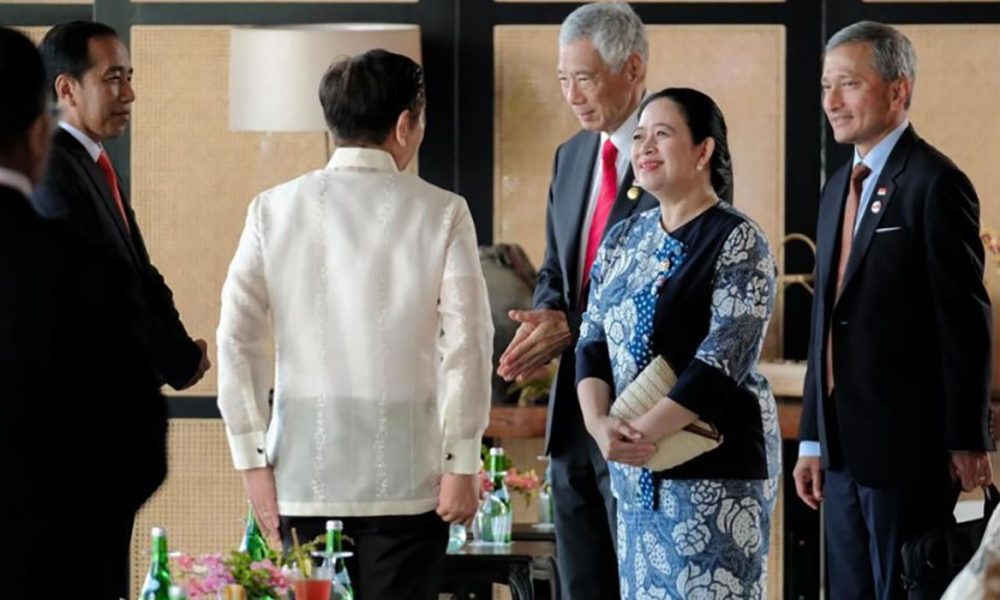 Puan Singgung Krisis Myanmar dan Sambut Timor Leste