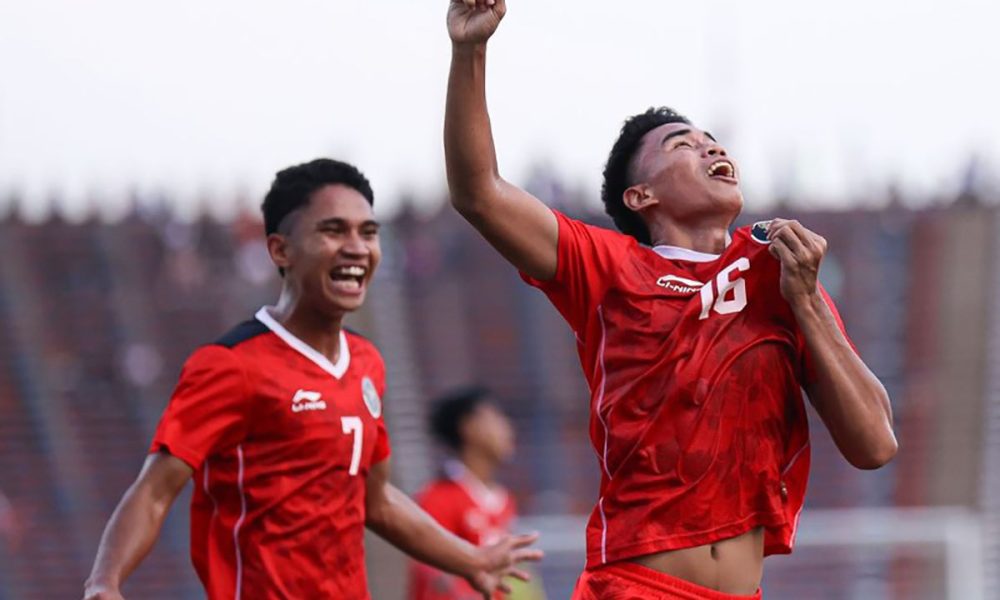 Lolos ke Final! Hanya dengan 10 Pemain Indonesia Sukses Libas Vietnam 3-2