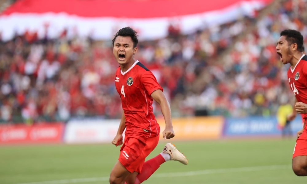 Final Sepak Bola SEA Games Kamboja, Tim Garuda Diminta Bawa Pulang Emas