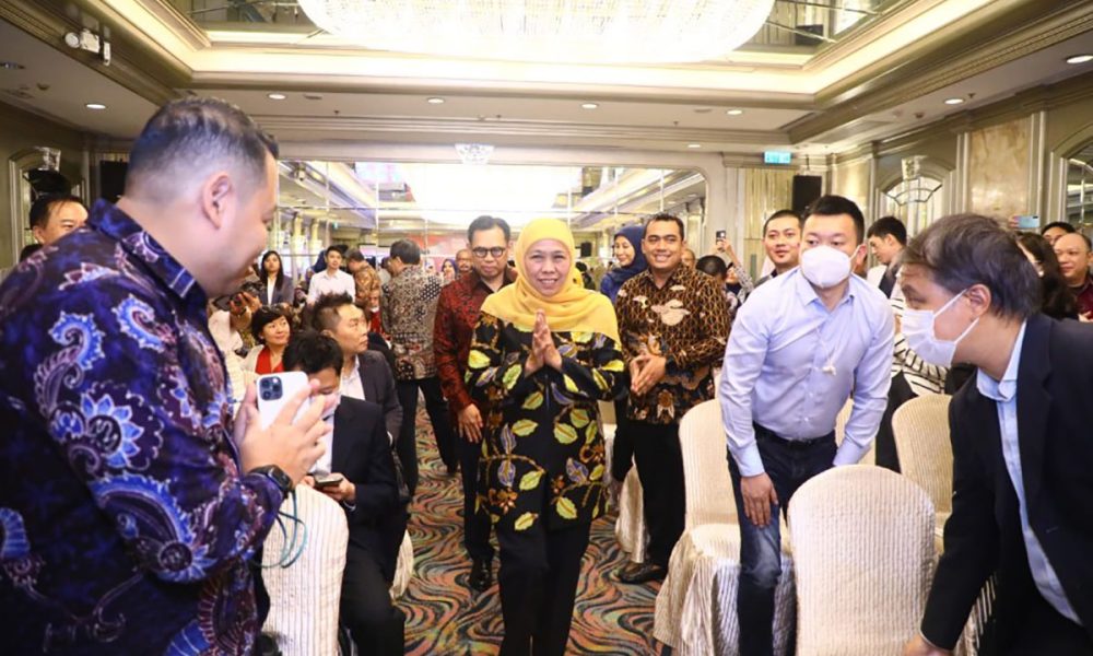 Pecah Rekor, Misi Dagang dan Investasi Jatim di Hong Kong Sukses Catatkan Komitmen Transaksi Rp1,101 Triliun