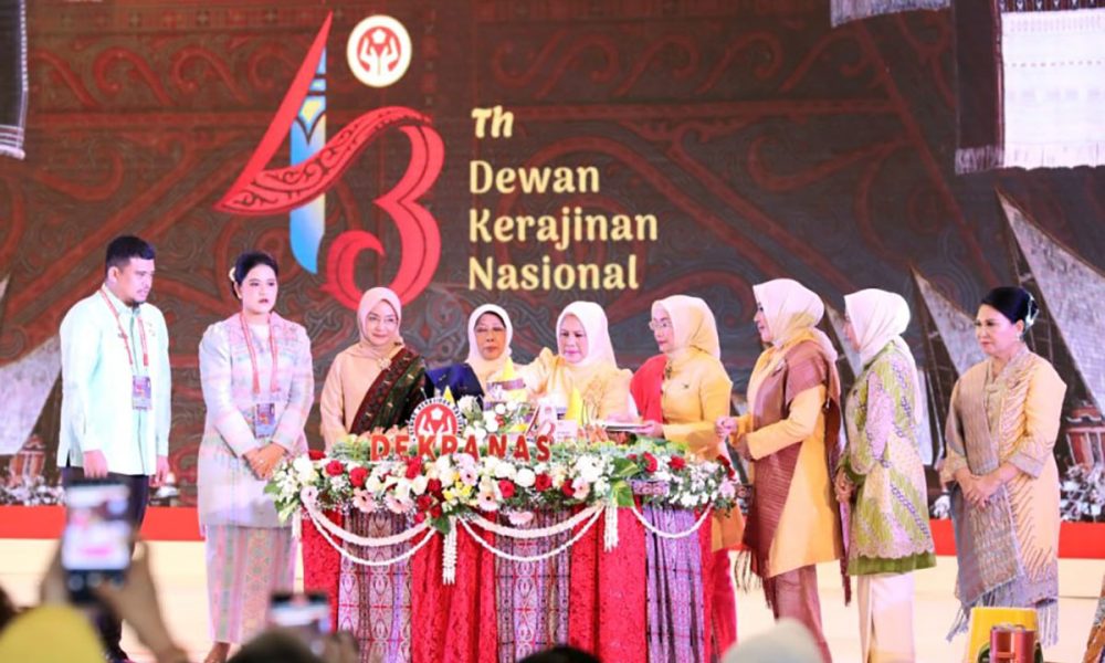 Arumi Bachsin Optimis Banyaknya Budaya di Jatim Pemicu Munculnya Kriya