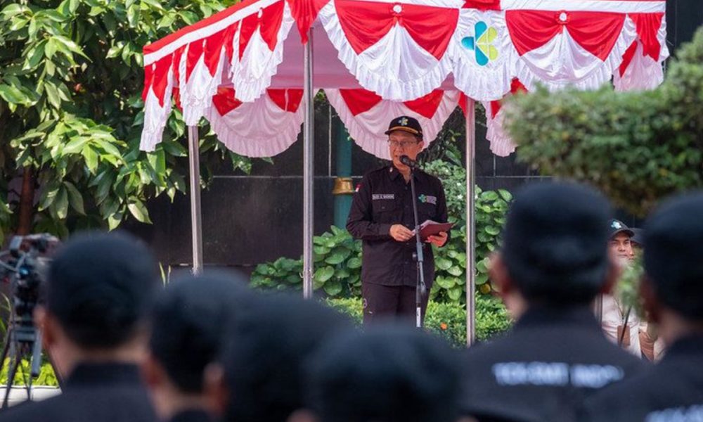 Tenaga Cadangan Kesehatan, Apa Itu?