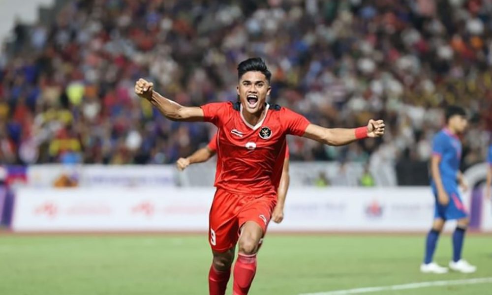 Alhamdulilah! Rontokkan Thailand 5-2, Indonesia Juara Sepak Bola SEA Games Kamboja