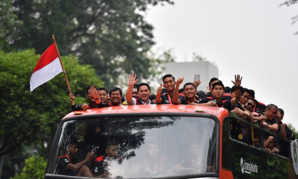 Euforia Sudah Selesai, Timnas SEA Games Bersiap Tampil di AFC