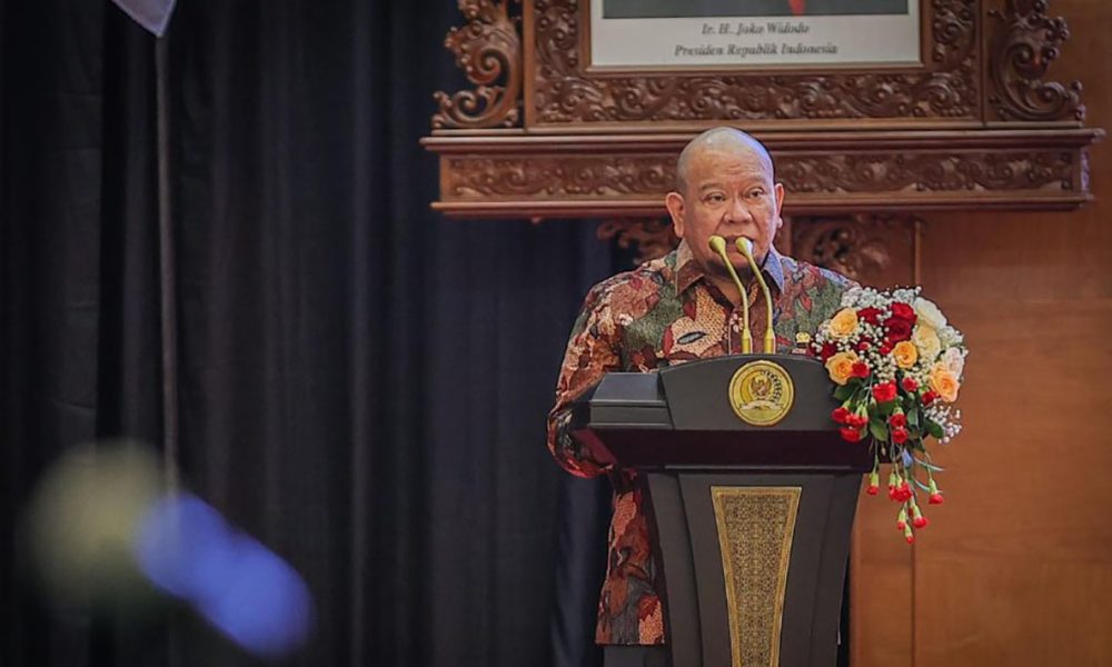 Ketua DPD RI dan Try Soetrisno Ingatkan Soal Cakupan Pemulihan Hak PKI dalam Inpres No 2 Tahun 2023