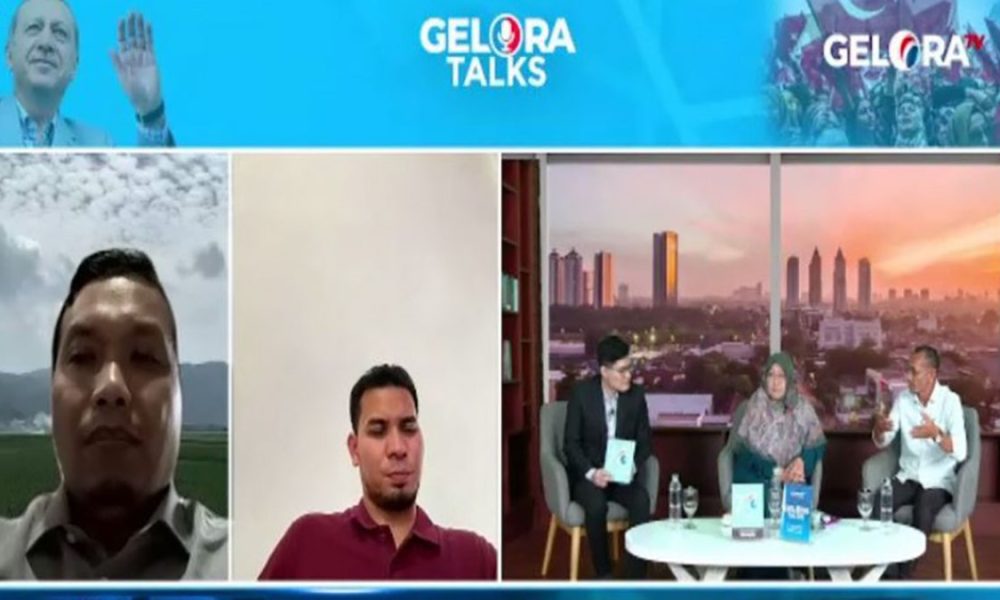 Pemilu Turki Ajarkan Partai atau Caleg yang Bagi-bagi Sembako dan Politik Uang tidak Dipilih Rakyat