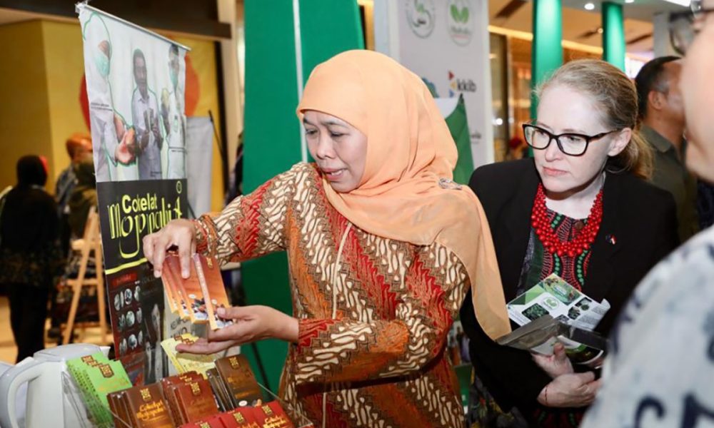 East Java International Trade Festival Ditutup, Total Kesepakatan Dagang Rp1,85 Triliun