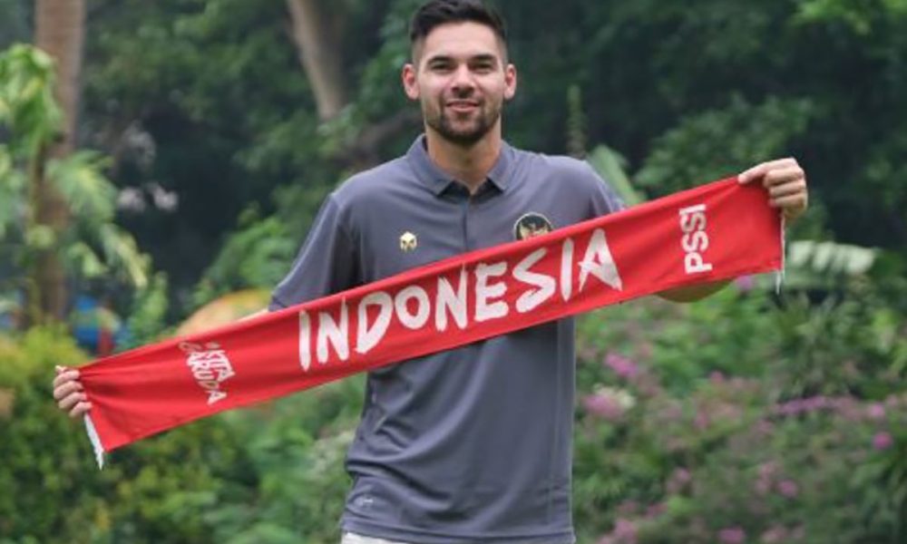 Bahagianya Sandy Walsh Kembali ke Kota Kelahiran Kakek
