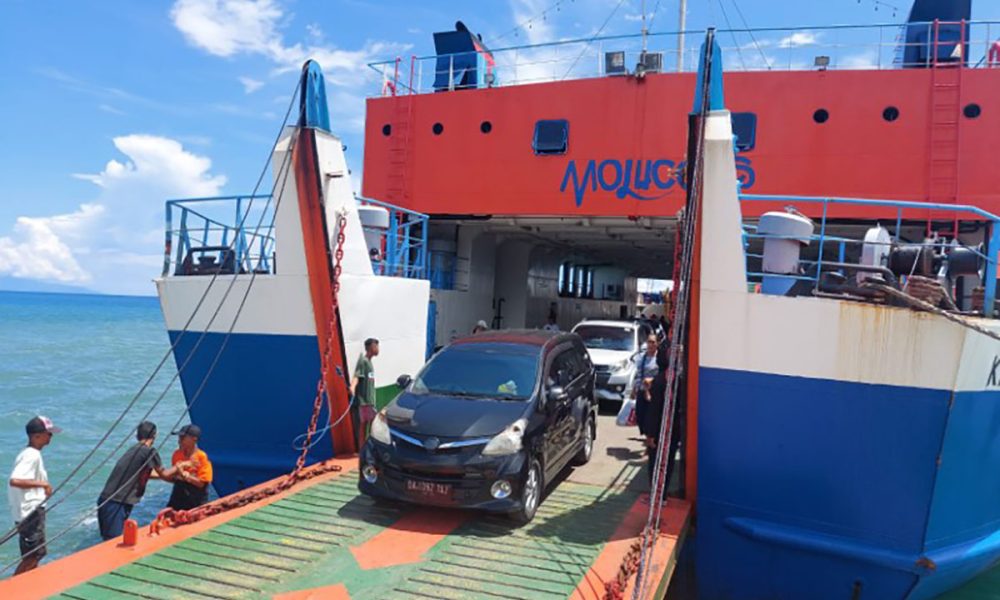 Isu Strategis Pemerataan Insfrastruktur Transportasi