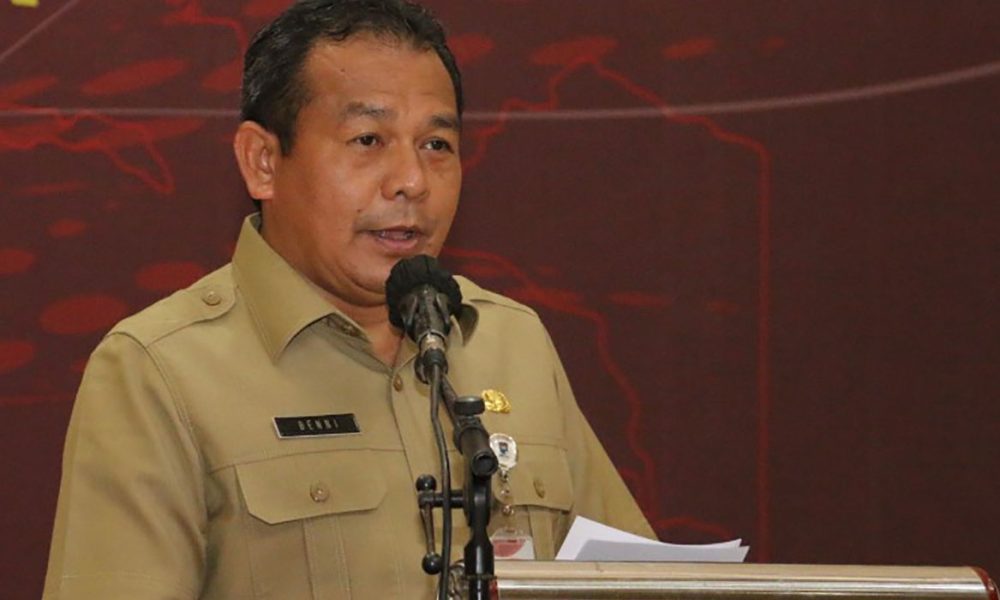 Ini 17 Gubernur Berakhir Masa Jabatannya Mulai September 2023
