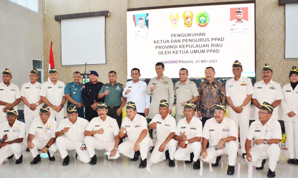 PPAD Ikut Makmurkan Kepri dengan “Emas Biru”