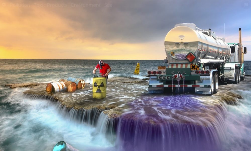 Pemerintah Diminta Segera Merespon Niat Jepang Buang Limbah Nuklir ke Samudra Pasifik
