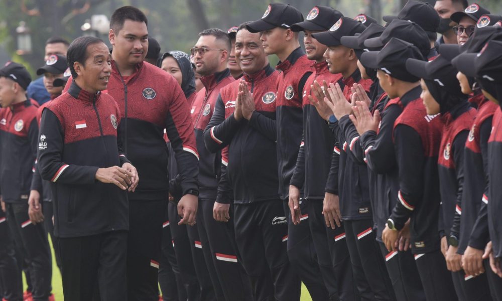 Indonesia Peringkat Tiga SEA Games 2023 Kamboja