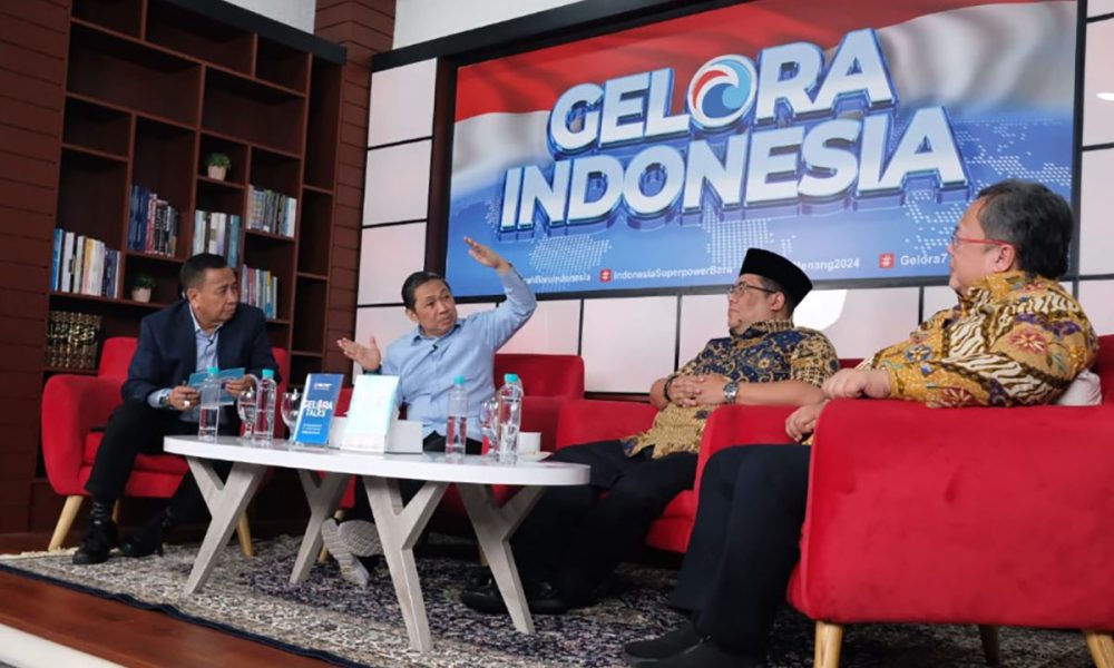 Sistem Pendidikan harus Jadi ‘Backbone’ agar Indonesia Jadi Superpower Baru Dunia