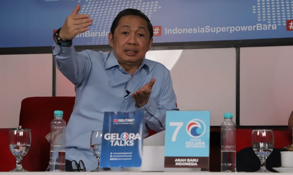 Anis Matta: Partai Gelora Tetapkan Empat Kriteria Capres yang akan Didukung