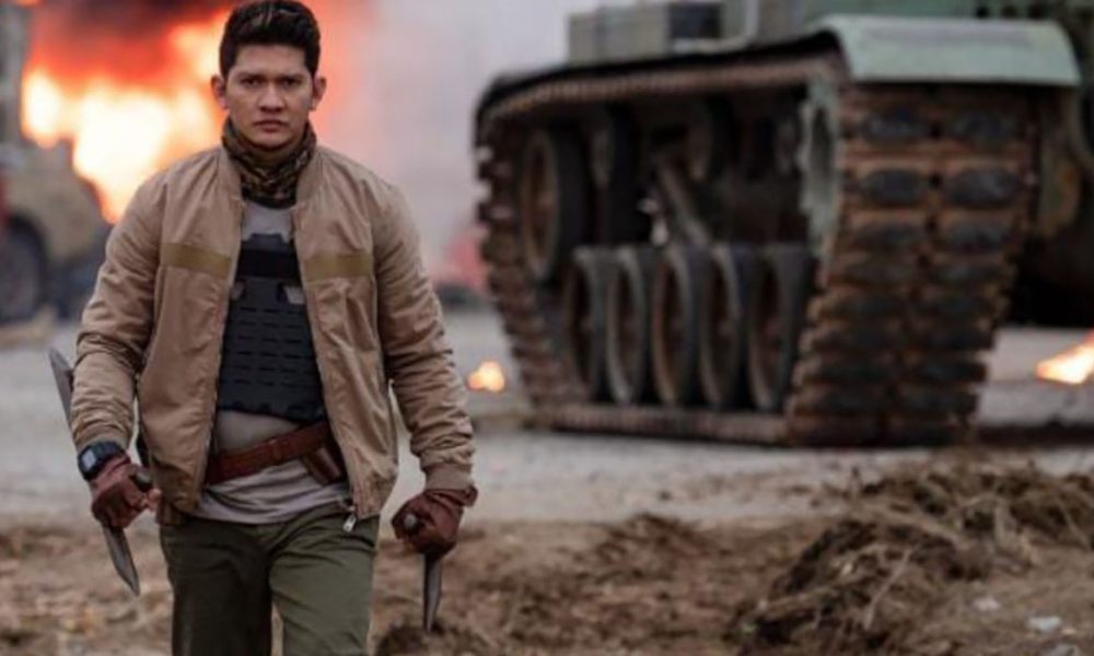 Iko Uwais Main di Film ‘Expendables 4’,  Perang Antar Grup Tentara Bayaran