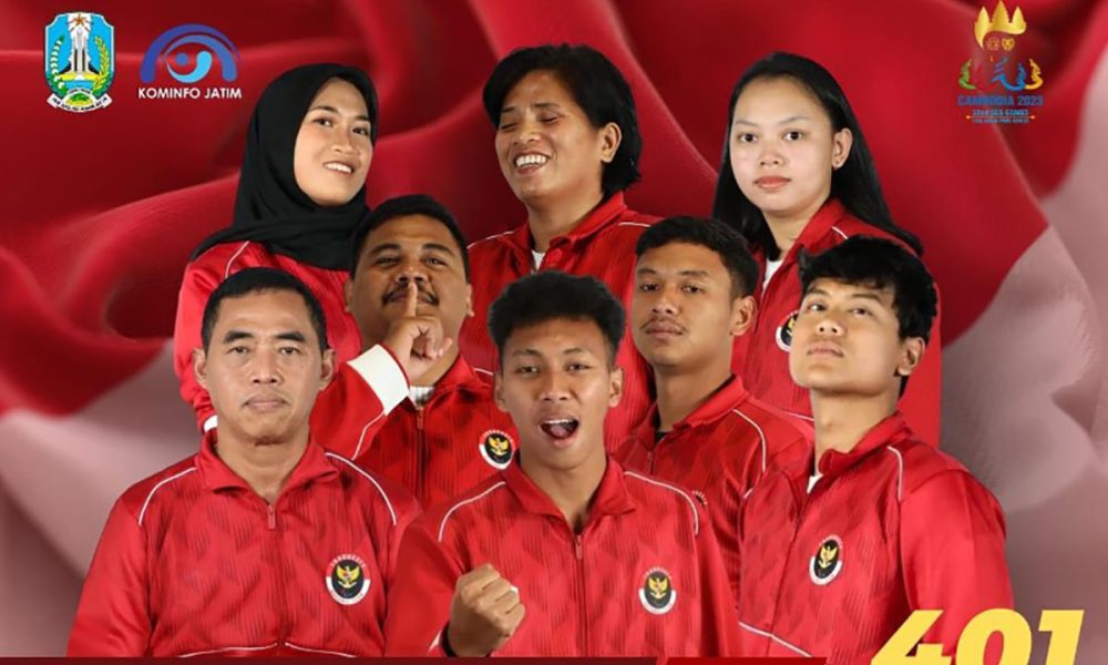 Hattrick! Indonesia Juara Umum ASEAN Para Games, Khofifah Beri Apresiasi Setinggi-tingginya