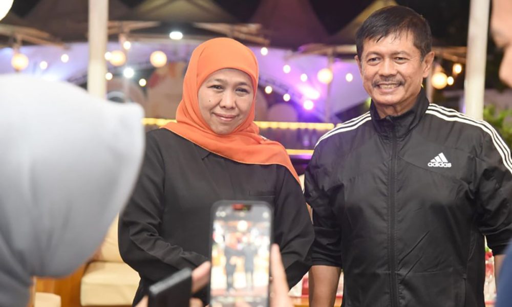 Coach Indra Sjafri Membuka “Rahasia” Kemenangan Timnas di Ajang SEA Games Kamboja