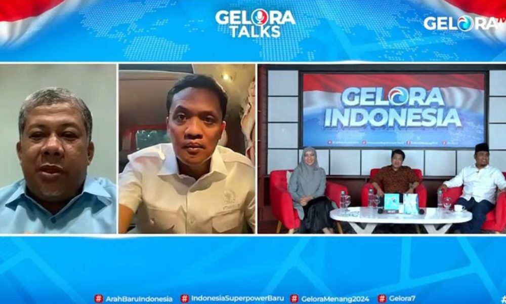 Partai Gelora Dorong DPR Gunakan Hak Angket Bekukan MK jika Putuskan Pemilu Tertutup