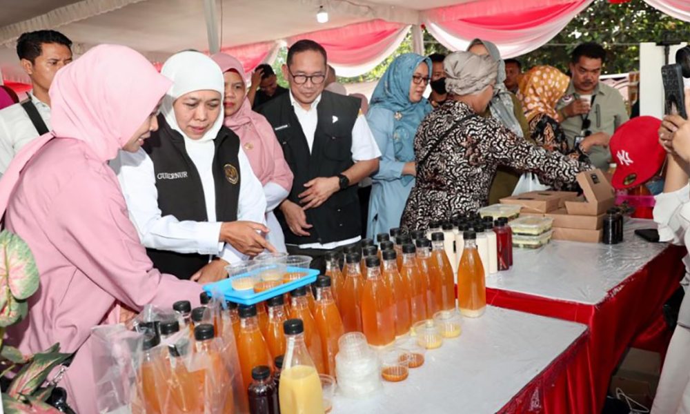 Bursa Jamu Materia Medica, “Potensi Industri Herbal di Indonesia Sangat Besar”