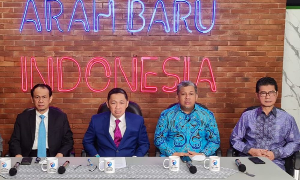 Partai Gelora Nilai Putusan MK Soal Pemilu Terbuka Tonggak Sejarah Demokrasi Indonesia