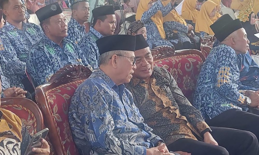Dibutuhkan Kepemimpinan Waras, Tokoh Muhammadiyah Ajak Warga Dukung Muhadjir Cawapres
