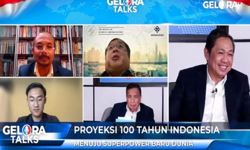 Ketidaksolidan Elite Nasional dan Polarisasi yang Tajam Penghambat Wujudkan Visi Indonesia Emas 2045