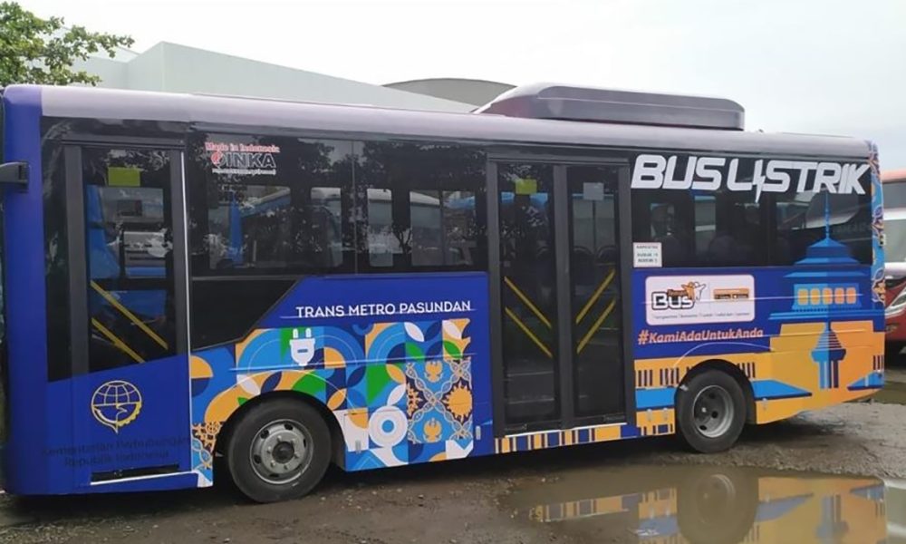 Ironi Bus Listrik di Dua Kota Berpotensi Mangkrak