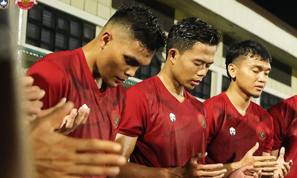 Khofifah Jagokan Timnas Menang di FIFA-Matchday Lawan Palestina Rabu Besok