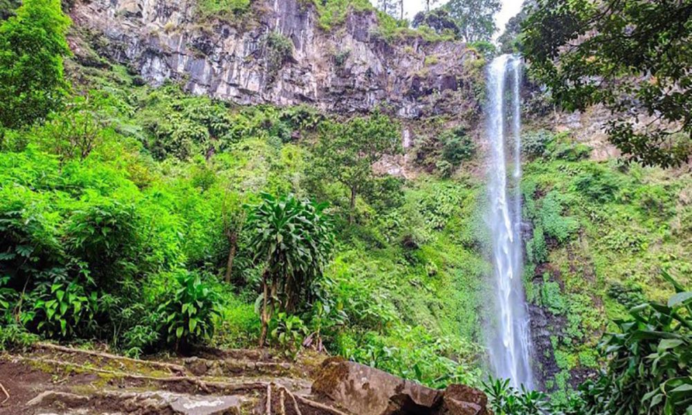 Tiga Wisata Air Terjun yang Wajib Dikunjungi Saat di Kota Malang