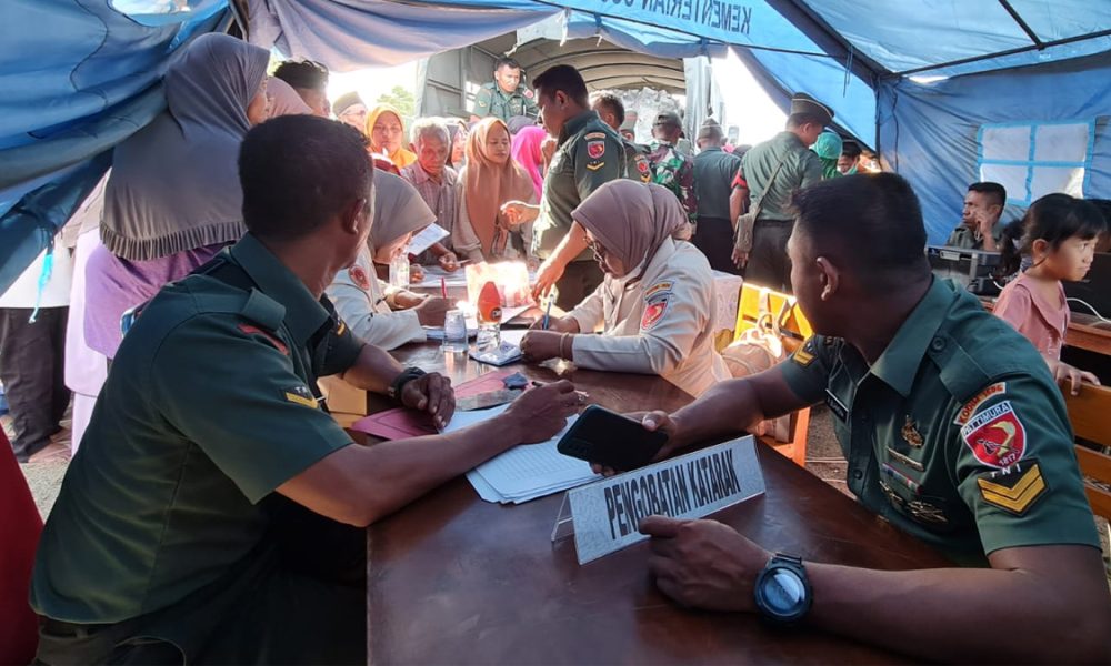 Katong Melihat Pulau Buru Bersinar