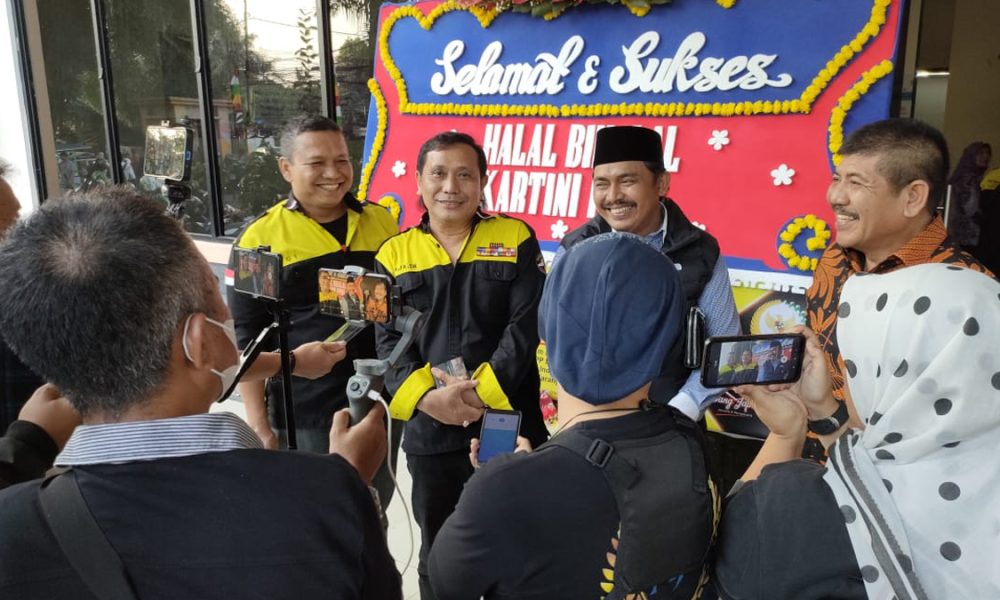 HBH Paguyuban Pasar Minggu Legenda Bersama Gus Rofi’i