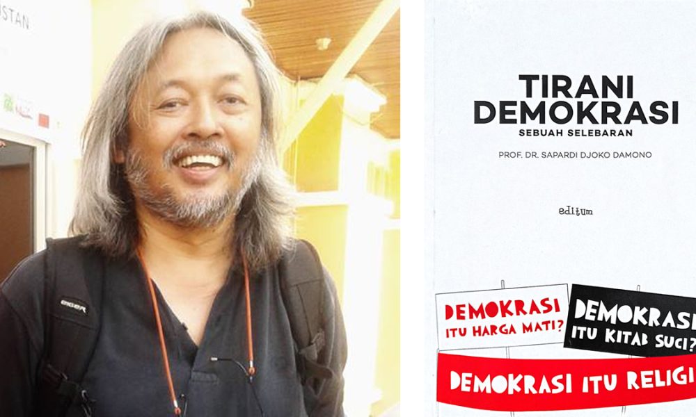 Demokrasi dalam Selebaran SDD