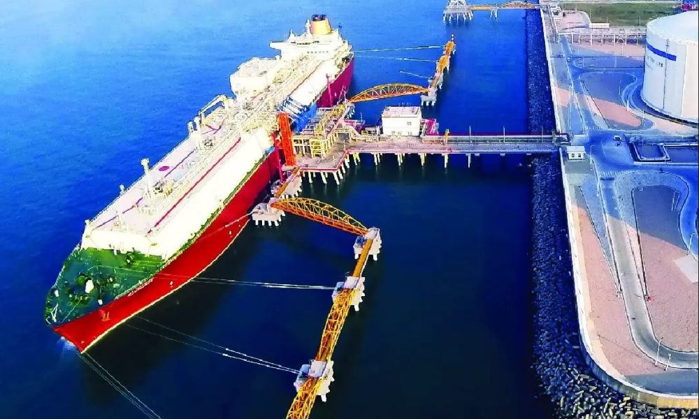 IGU: Pasar LNG 2022 Paling Bermasalah