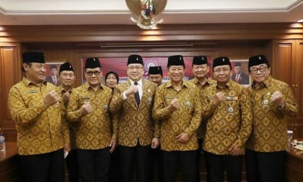 Pepabri dan PPAD Tegaskan Netralitasnya dalam Pemilu 2024