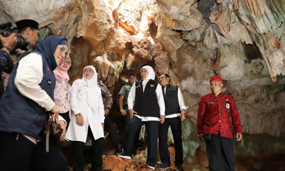 <strong>Aneka Destinasi Wisata Kelas Dunia di Jatim, Salah Satunya Jelajah Perut Bumi di Sumenep</strong>