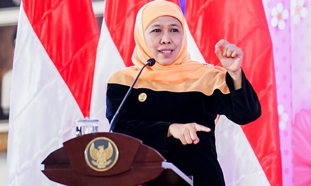 Jatim Raih Penghargaan KUR Award Tahun 2022, “Bukti Konsistensi Dorong UMKM Naik Kelas”