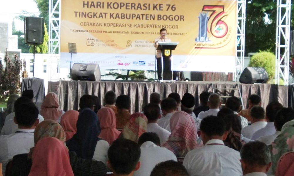 Menkop: Kekuatan Bersama Kunci Sukses Koperasi        
