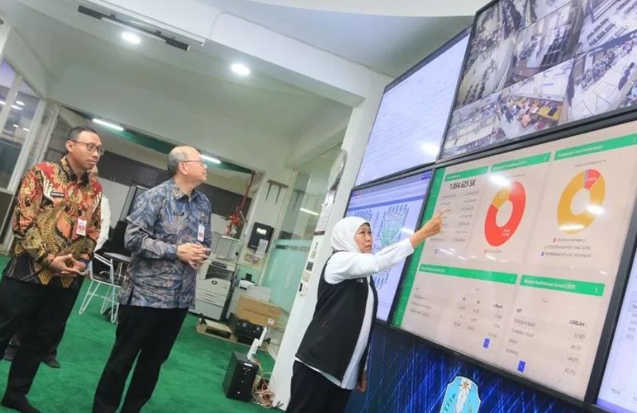Program Pemutihan PKB Jatim Resmi Berakhir, Total Penerimaan Tembus Rp738,5 Miliar