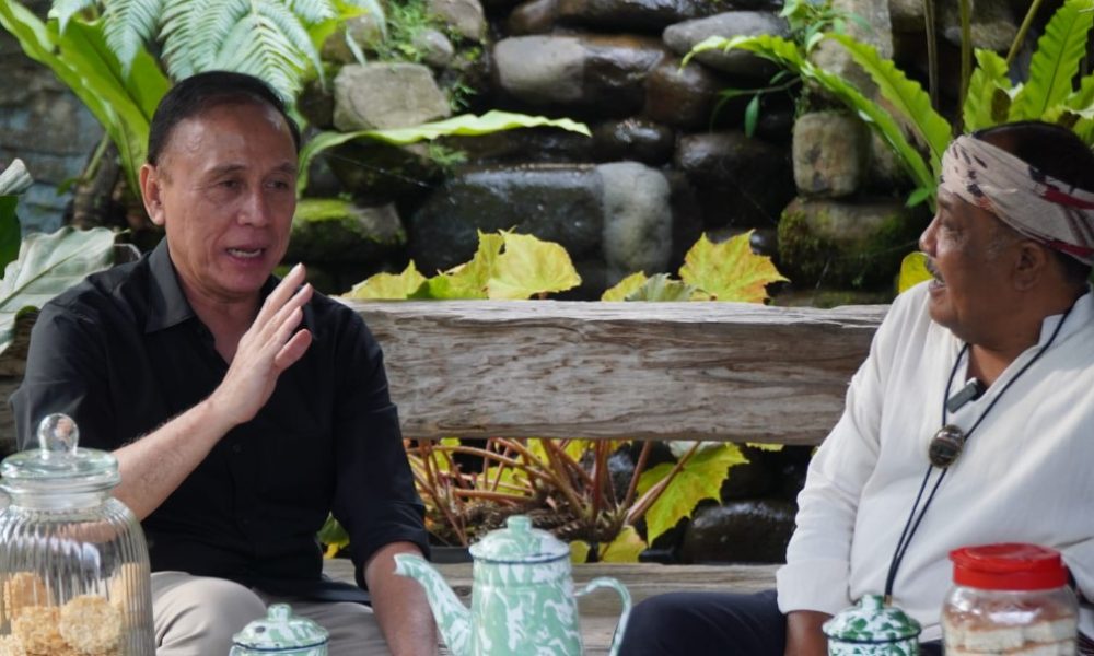 Tokoh Kultural Sebut Jabar Butuh Sosok  Berkomitmen dan Merakyat Seperti Iwan Bule