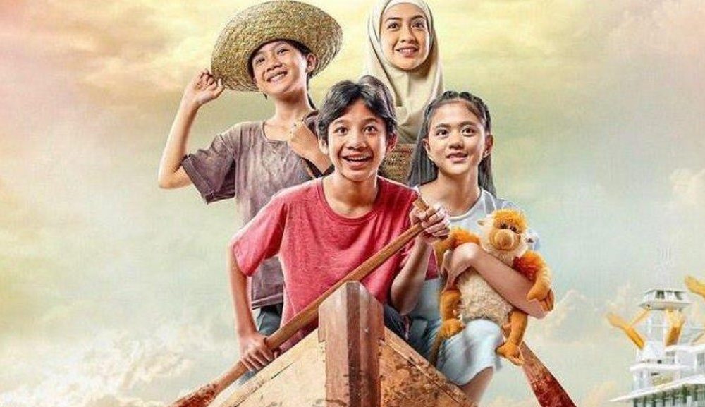 ‘Jendela Seribu Sungai’ tentang Anak-anak yang punya Impian dan Harapan
