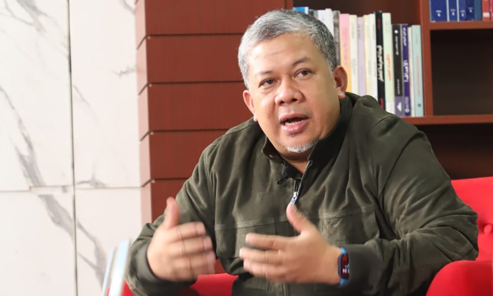 Fahri Hamzah Usul Presiden Terbitkan Perppu Pilgub Diubah Lebih Sederhana