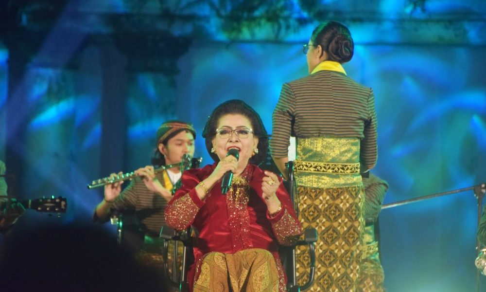 Meriahnya Solo Keroncong Festival 2023