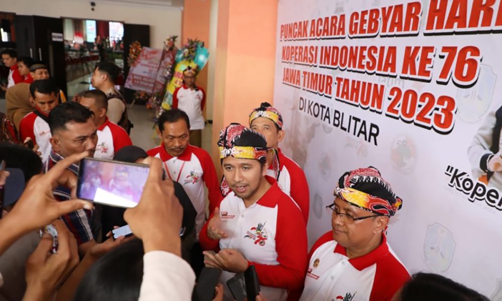 Koperasi Petani di Jatim Upaya Entaskan Kemiskinan Ekstrem