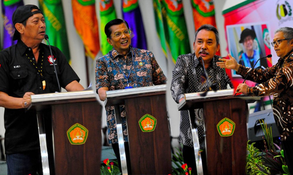 Umpatan Jancuk dan Hidden Story Reformasi