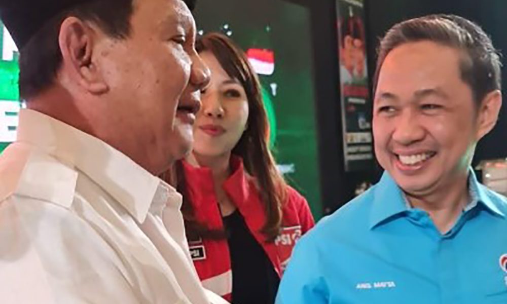Besok, Partai Gelora Siap Gelar Deklarasi Dukungan ke Prabowo